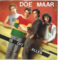 Doe Maar - Is Dat Alles   (Single)