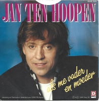 Jan Ten Hoopen - Je Bent Alles    (Single)