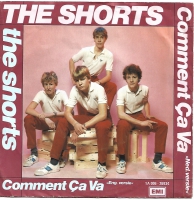 The Shorts - Comment Ca Va  (Single)