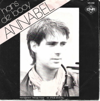 Hans De Booy - Annabel     (Single)