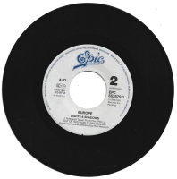 Europe - Superstitious   (Singel)