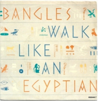 Bangles - Walk Like An Egyptian    (Single)