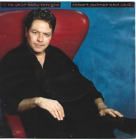 Robert Palmer And UB40 - I'll Be Your Baby Tonight  (Single)