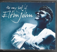 Elton John - The Very Best Of Elton John  (Dubbel CD)