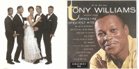Tony Williams - Sings His Greatest Hits      (CD)