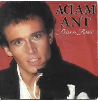 Adam Ant - Puss'N Boots     (Single)