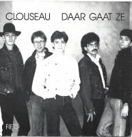 Clouseau - Daar Gaat Ze     (Single)