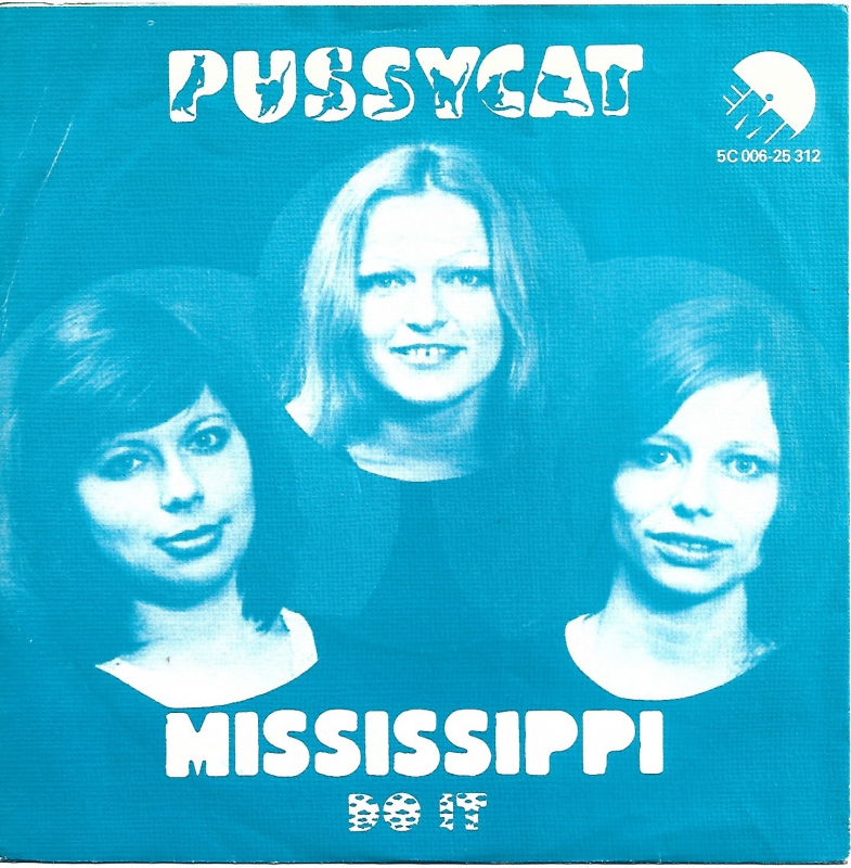 Pussycat - Mississippi      (Single)