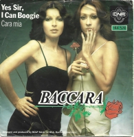 Baccara - Yes Sir, I Can Boogie (Single)