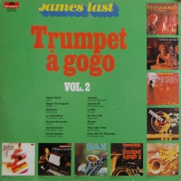 James Last - Trumpet À Gogo, Volume 2   (LP)
