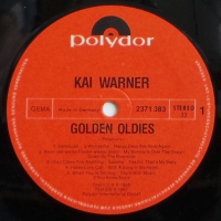 Kai Warner - Golden Oldies      (LP)