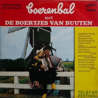 De Boertjes Van Buuten - Boerenbal    (LP)