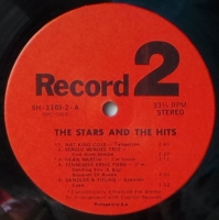 The Stars & The Hits         (Verzamel LP)