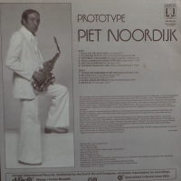 Piet Noordijk - Prototype     (LP)