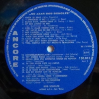 Bob Scholte - 50 Jaar Bob Scholte Jubileum LP    (LP)