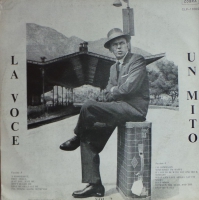 Frank Sinatra - La Voce, Un Mito Volume 2   (LP)