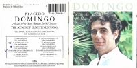 Placido Domingo - Aways In my Heart      (CD)