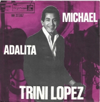 Trini Lopez - Michael        (Single)