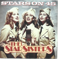 The Star Sisters - Proudly Presents The Star Sistters   (Single)