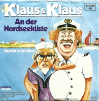 Klaus & Klaus - An Der Nordseeküste      (Single)