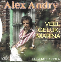 Alex Andry - Veel Geluk Marina       (Single)