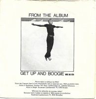 Freddie James - Get Up And Boogie (Single)
