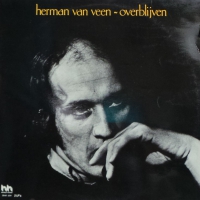 Herman Van Veen - Overblijven   (LP)