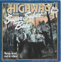 Highway - Sugar Sugar Baby     (Single)