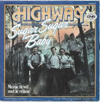 Highway - Sugar Sugar Baby     (Single)
