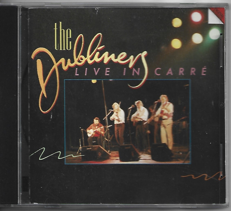 The Dubliners - Live In Carré, Amterdam   (CD)
