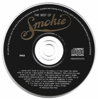 Smokie - The Best Of       (CD)