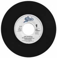 The Jacksons - Nothin      (Single)