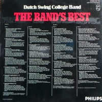 Dutch Swing College Band - The Band's Best (LP)