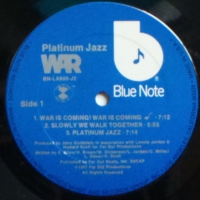 Platinum Jazz                 (LP)