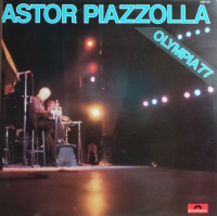 Astor Piazzolla - Olympia 77    (LP)