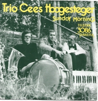 Trio Cees Hoogesteger - Sunday Morning  (Single)