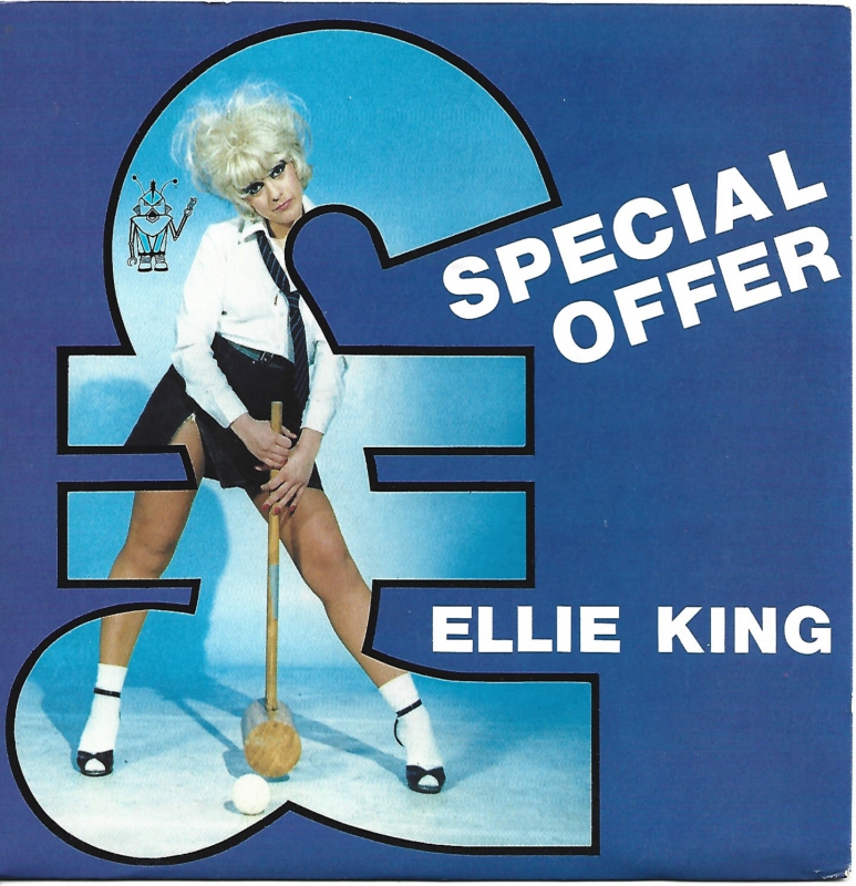 Ellie King - Special Offer      (Single)