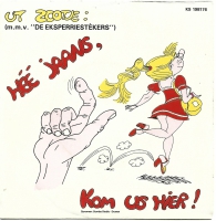 Ut Zootje - Héé Jaans, Kom Us Hier        (Single)