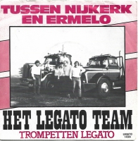 Het Legato Team   Tussen Nijkerk En Ermelo    (Single)