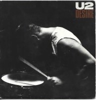 U2 - Desire                                       (Single)