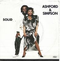 Ashford & Simpson - Solid                  (Single)