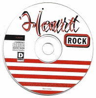 Heart Rock                                       (CD)