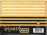 Heart Rock                                       (CD)