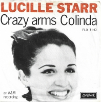 Lucille Star   Crazy Arms                          (Single)