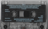 Warm Aanbevolen 1988              (Cassetteband)