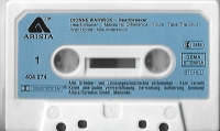 Dionne Warwick - Heartbreaker             (Cassetteband)
