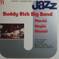 Buddy Rich Big Band -  Volume 11            (LP)