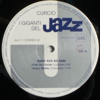 Buddy Rich Big Band -  Volume 11            (LP)