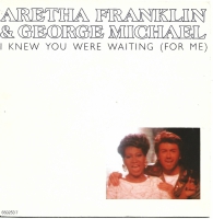 Aretha Franklin & George Michael - I knew You Were Waiting (Single)