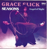 Grace Slick - Seasons                         (Single)